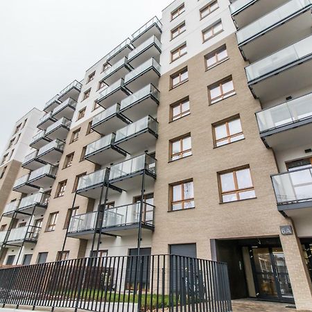 Apartament Master Gdansk Exterior photo